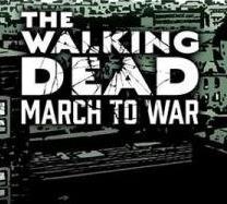 the walking dead march to war