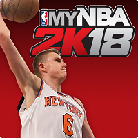 我的NBA2K18中文版