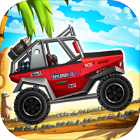 SUV Safari Racing中文版