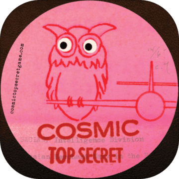 Cosmic Top Secret汉化版