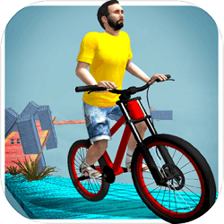 BMX赛车手ios版