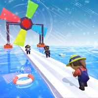 Wind Race 3D