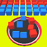 Hole ball stack 3D